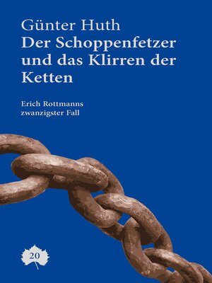 cover image of Der Schoppenfetzer und das Klirren der Ketten